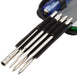Engineer Brand My Kit 12-Piece Set KS-20 - Essential Engineering Tools-Kiichin - The #1 Place for Japanese Goods in Your Hand!