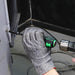 Engineer Black Penetrating Extension 150mm DR-23 - High-Quality Equipment-Kiichin - The #1 Place for Japanese Goods in Your Hand!