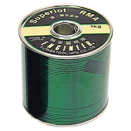 Engineer Superior Solder SWS-76 Reel-Wound Engineer Quality Product-Kiichin - The #1 Place for Japanese Goods in Your Hand!