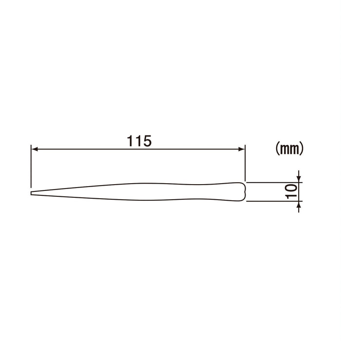 Engineer PT-19 SMD Tweezers - Premium Quality Precision Tool-Kiichin - The #1 Place for Japanese Goods in Your Hand!