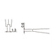 Engineer PT-19 SMD Tweezers - Premium Quality Precision Tool-Kiichin - The #1 Place for Japanese Goods in Your Hand!