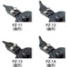 Engineer Brand Snap Ring Pliers 1.4 Straight Tip Pz-13 Model-Kiichin - The #1 Place for Japanese Goods in Your Hand!