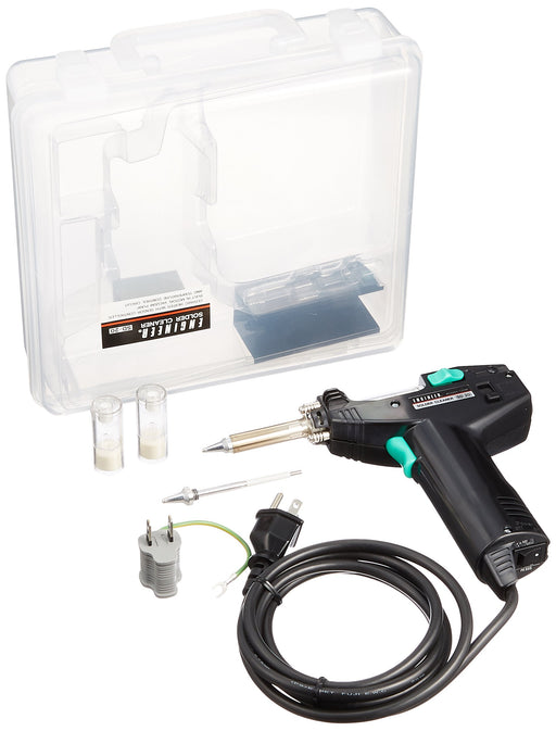 Engineer Lead-Free Solder Removal Machine SD-20 with Special Case Included-Kiichin - The #1 Place for Japanese Goods in Your Hand!