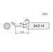 Engineer Brand SKZ-16 Soldering Iron Tip for Precision Engineering-Kiichin - The #1 Place for Japanese Goods in Your Hand!