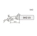 Engineer High-Quality Soldering Iron Tip Model Skz-23-Kiichin - The #1 Place for Japanese Goods in Your Hand!