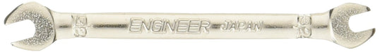 Engineer Brand TS-11 Straight Wrench Quality Engineering Tools-Kiichin - The #1 Place for Japanese Goods in Your Hand!