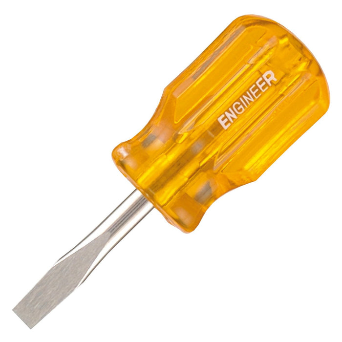 Engineer Dst-01 Compact Stubby Driver - Efficient Hand Tool by Engineer-Kiichin - The #1 Place for Japanese Goods in Your Hand!