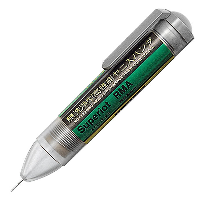 Engineer SWS-06 0.6mm RMA/No-Clean Solder Wire-Kiichin - The #1 Place for Japanese Goods in Your Hand!