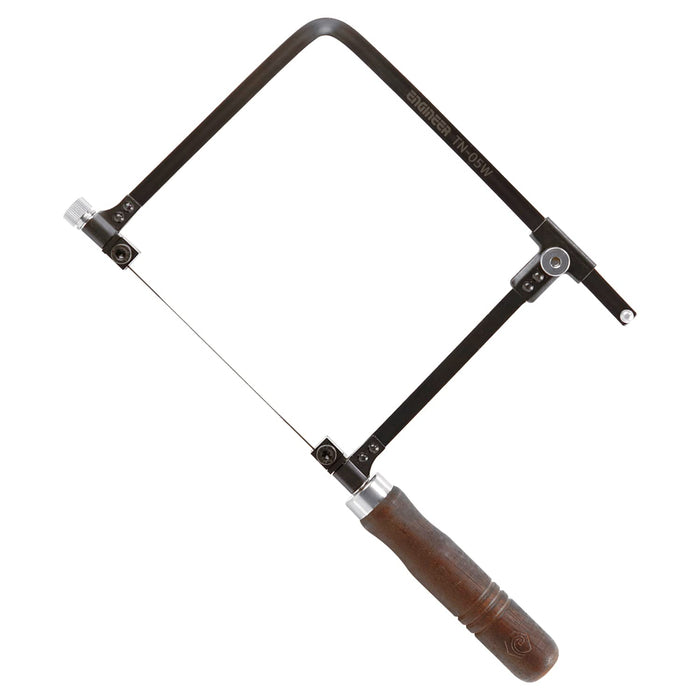 Engineer Medium Black 125mm Flexible Metalworking Saw TN-05W-Kiichin - The #1 Place for Japanese Goods in Your Hand!