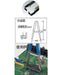 Engineer Brand SS-08 Precision Tweezers - Single Piece Tool-Kiichin - The #1 Place for Japanese Goods in Your Hand!