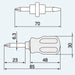 Engineer Twin Star Dst-05 High-Performance Engineer Product-Kiichin - The #1 Place for Japanese Goods in Your Hand!