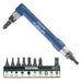 Engineer Twin Wrench Driver Set with 10 Bits DR-07 Model-Kiichin - The #1 Place for Japanese Goods in Your Hand!