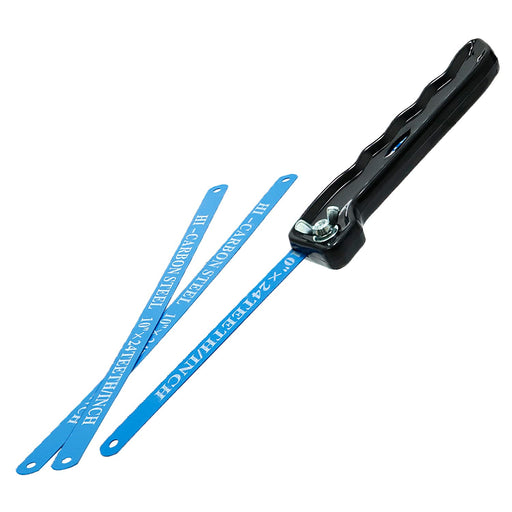 Engineer Handy Saw Tz-02 with 24 Teeth and 250mm Blade Length-Kiichin - The #1 Place for Japanese Goods in Your Hand!