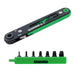 Engineer Ultra-Thin Ratchet & Short DZ-273 Screw Mole - Engineer Brand-Kiichin - The #1 Place for Japanese Goods in Your Hand!