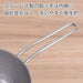 Ernest 18cm Tsubame-Sanjo Yukihira Stainless Pot Dishwasher Safe Silver-Kiichin - The #1 Place for Japanese Goods in Your Hand!