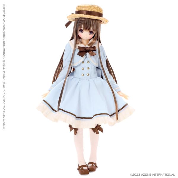 Azone Intl Ex☆ute Family Sera Pale Blue Ver. Doll-Kiichin - The #1 Place for Japanese Goods in Your Hand!