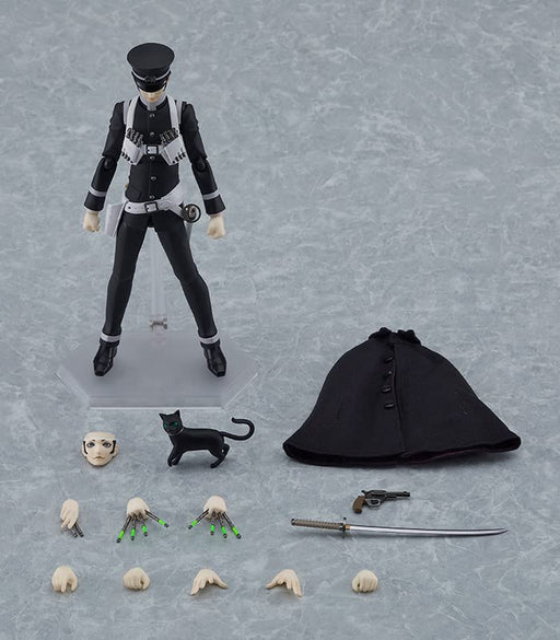 Max Factory Figma Devil Summoner Series - Raido Kuzuha Movable Plastic Figure-Kiichin - The #1 Place for Japanese Goods in Your Hand!
