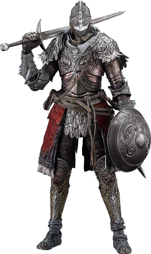 Max Factory Figma Elden Ring Wolf Warrior Movable Plastic Figure Non-Scale-Kiichin - The #1 Place for Japanese Goods in Your Hand!