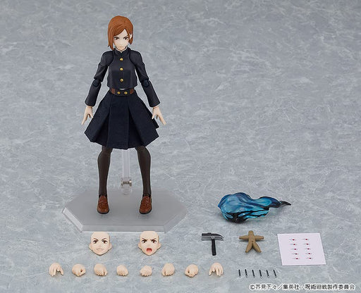 MAX FACTORY - Figma Nobara Kugisaki - Jujutsu Kaisen-Kiichin - The #1 Place for Japanese Goods in Your Hand!