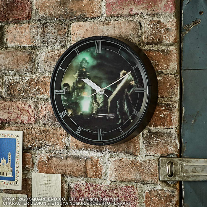 Square Enix Final Fantasy VII Remake Cloud Model Melody Clock-Kiichin - The #1 Place for Japanese Goods in Your Hand!