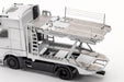 Gaincorp Products 1/64 Mercedes-Benz Actros 2 LHD Silver Model Truck-Kiichin - The #1 Place for Japanese Goods in Your Hand!