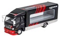 Gaincorp Products 1/64 Scale Mitsubishi Fuso Truck Advan Model-Kiichin - The #1 Place for Japanese Goods in Your Hand!