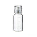 Hario 150Ml Dressing Bottle Slim Safe for Boiling Water Pale Gray-Kiichin - The #1 Place for Japanese Goods in Your Hand!