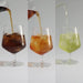 Hario Heat-Resistant Beer Goblet Set of 2 360ml Microwave Dishwasher Safe-Kiichin - The #1 Place for Japanese Goods in Your Hand!