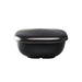 Hario Ceramic Rice Cooker Container Microwave Safe 2 Cups Made In Japan-Kiichin - The #1 Place for Japanese Goods in Your Hand!