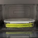 Hario Stackable Heat Resistant Glass Containers Set of 6 Made in Japan-Kiichin - The #1 Place for Japanese Goods in Your Hand!