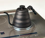 Hario V60 Drip Kettle Buono Matte Black 800Ml Flame/IH Safe Made in Japan-Kiichin - The #1 Place for Japanese Goods in Your Hand!
