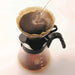 Harry V60 1-2 Cup Glass Dripper Japan Black Coffee Maker-Kiichin - The #1 Place for Japanese Goods in Your Hand!