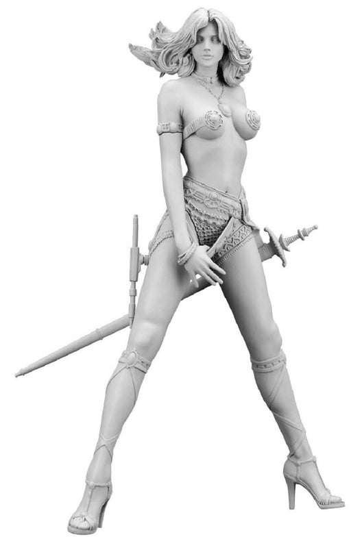 Hasegawa 1/12 Scale Noriyoshi Beauties No.1 Unpainted Resin Kit SP590-Kiichin - The #1 Place for Japanese Goods in Your Hand!