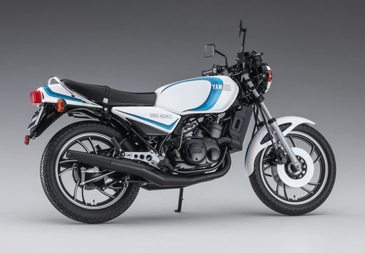 Hasegawa 1/12 Yamaha Rz350 4U0 1981 Plastic Model BK15-Kiichin - The #1 Place for Japanese Goods in Your Hand!