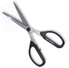 Hasegawa Knives Long Blade Scissors SBS-1500 Bond-Free Elegant Black-Kiichin - The #1 Place for Japanese Goods in Your Hand!