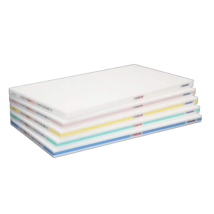 Hasegawa Wood Core Polyethylene Peelable Cutting Board - Blue - 1200×450mm-Kiichin - The #1 Place for Japanese Goods in Your Hand!