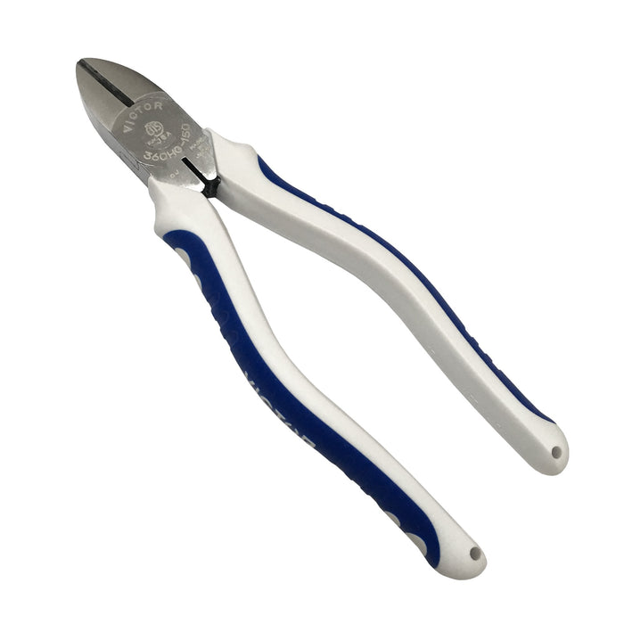 Victor Heavy-Duty Nippers 150mm - High-Grade Precision Cutting Tool-Kiichin - The #1 Place for Japanese Goods in Your Hand!
