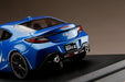 Hobby Japan Mark43 1/43 Subaru Brz 2021 WR Blue Pearl PM43149WB-Kiichin - The #1 Place for Japanese Goods in Your Hand!