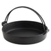 Iwachu Nambu Cast Iron Sukiyaki Pan 18Cm Japan - Authentic Traditional Cookware-Kiichin - The #1 Place for Japanese Goods in Your Hand!