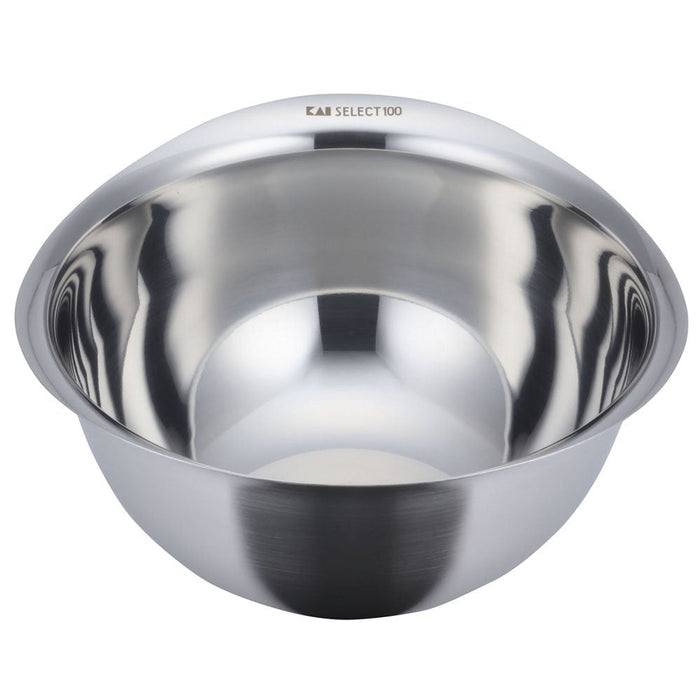 Kai Bowl 17cm Select100 DF5002-Kiichin - The #1 Place for Japanese Goods in Your Hand!