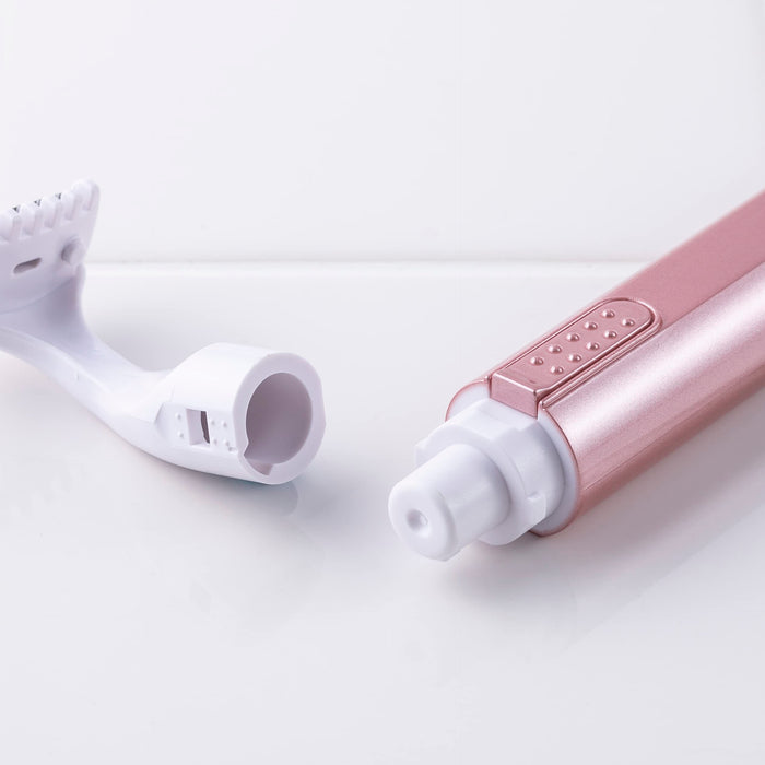 Kai Corporation Feminicare Sonic Razor for Delicate Hair Removal 1 Pack