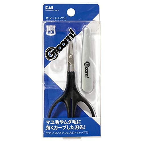 Kai Corporation Hc3026 Basic Pointed Tip Scissors Pack of 1
