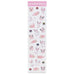 Kamiojapan Pokemon My Collect Stickers Pink 020924-Kiichin - The #1 Place for Japanese Goods in Your Hand!