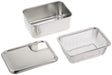 Village Blacksmith Kanda Kan Tofu Drainer Set Stainless Steel Made in Japan-Kiichin - The #1 Place for Japanese Goods in Your Hand!