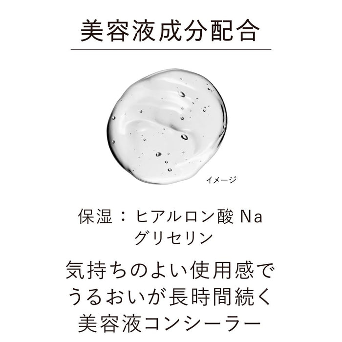 Kanebo Designing Color Liquid Ex1 Concealer for Flawless Coverage-Kiichin - The #1 Place for Japanese Goods in Your Hand!