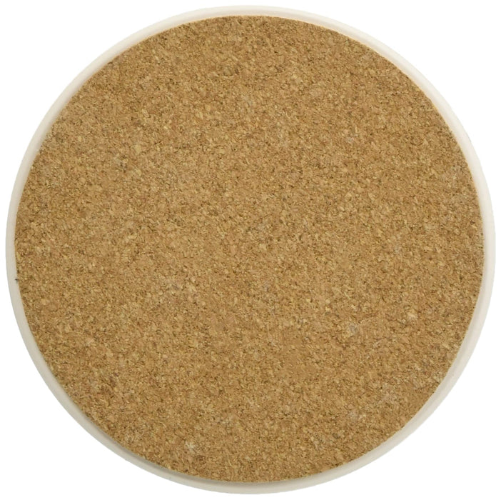 Kanesho Pottery Miffy Face Ceramic Water Absorbent Coaster 9cm-Kiichin - The #1 Place for Japanese Goods in Your Hand!