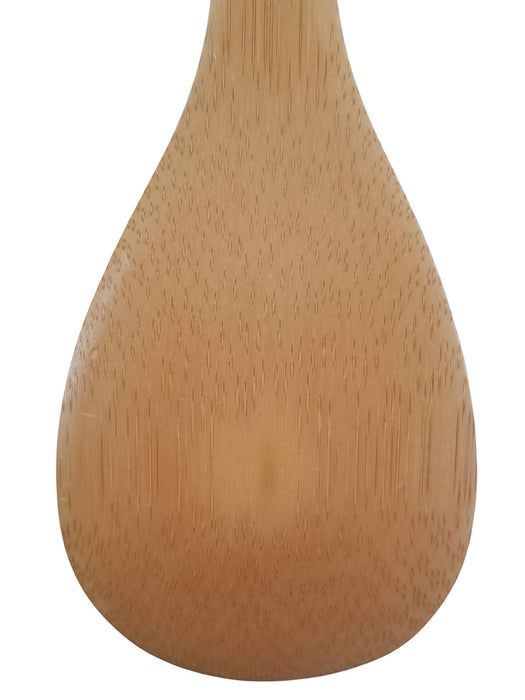 Kikusui Soot Bamboo Rice Scoop Eco-Friendly Japanese Kitchen Utensil-Kiichin - The #1 Place for Japanese Goods in Your Hand!