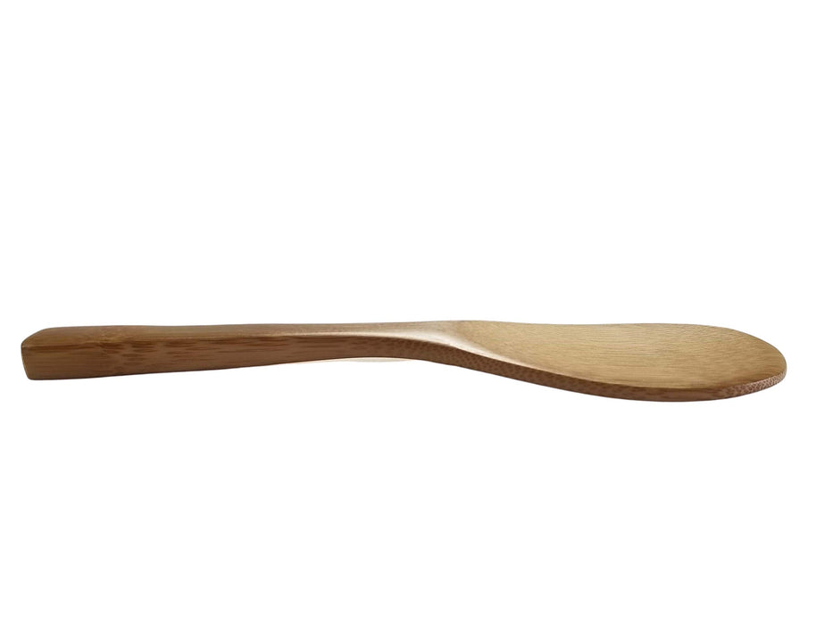 Kikusui Soot Bamboo Rice Scoop Eco-Friendly Japanese Kitchen Utensil-Kiichin - The #1 Place for Japanese Goods in Your Hand!