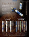 Sailor Fountain Pen Koransha Arita Ware Old Imari Rangiku Design Ballpoint 16-1081-602-Kiichin - The #1 Place for Japanese Goods in Your Hand!