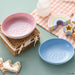 Le Creuset Disney Mickey Mouse Oval Dish 19cm Shell Pink Oven Safe-Kiichin - The #1 Place for Japanese Goods in Your Hand!
